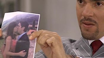 Ahora eres mi esposa