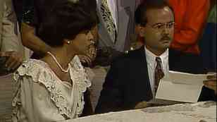 Una boda con sorpresas