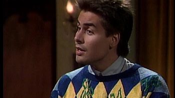 Un hombre de cuidado