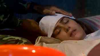 Enrique es tío de Manolita