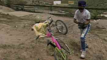 Carrera de bicicletas