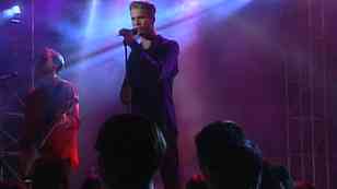 El concierto