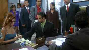 Ceremonia interrumpida