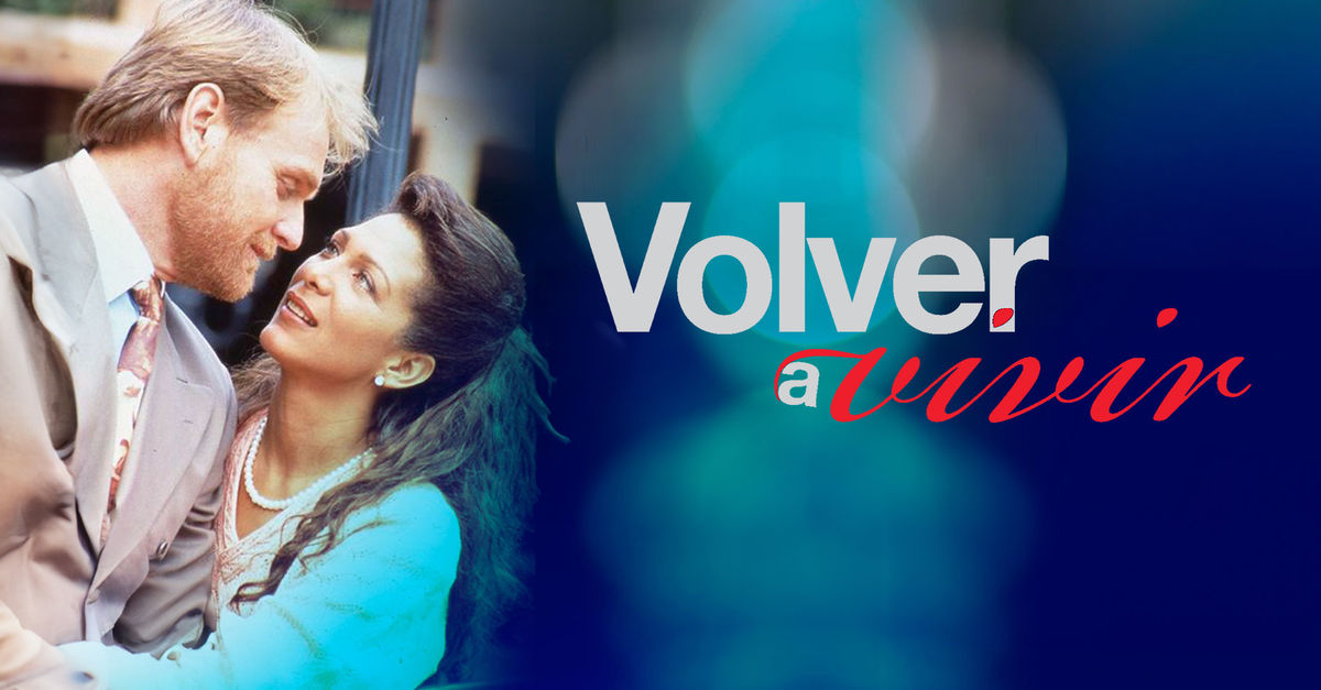 Ver Volver a Vivir, capítulo 1 por ViX
