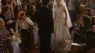 La boda se cancela