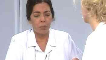 Marlene esquizofrénica