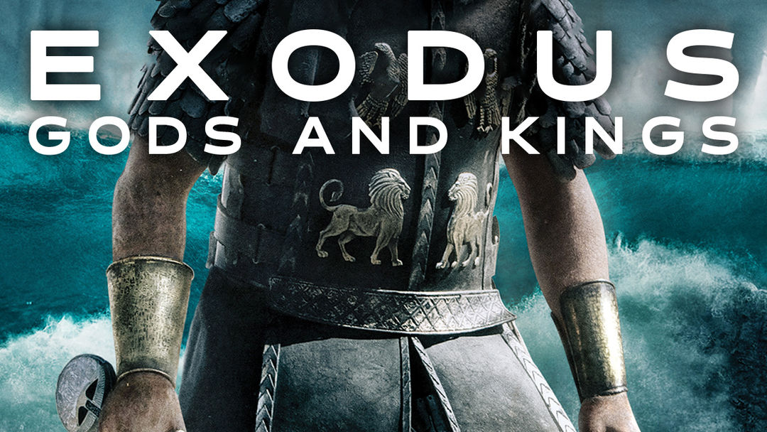 Exodus: Gods and Kings | ViX