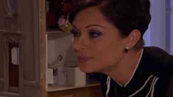 Romina hace una locura