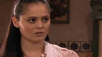 Paloma grita su amor por Emiliano