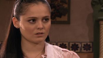 Paloma grita su amor por Emiliano