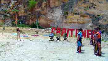 Primer reto capitanes