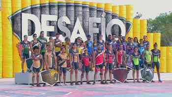 Segundo desafio de salvación