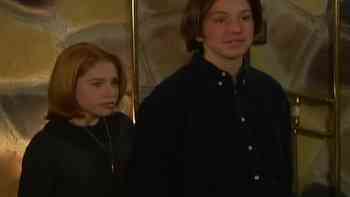 Rivales desde pequeñas