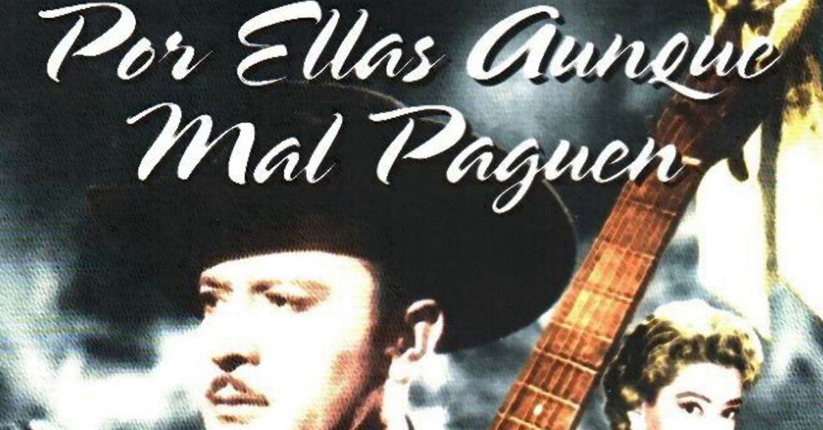 Ver Por ellas, aunque mal paguen por ViX