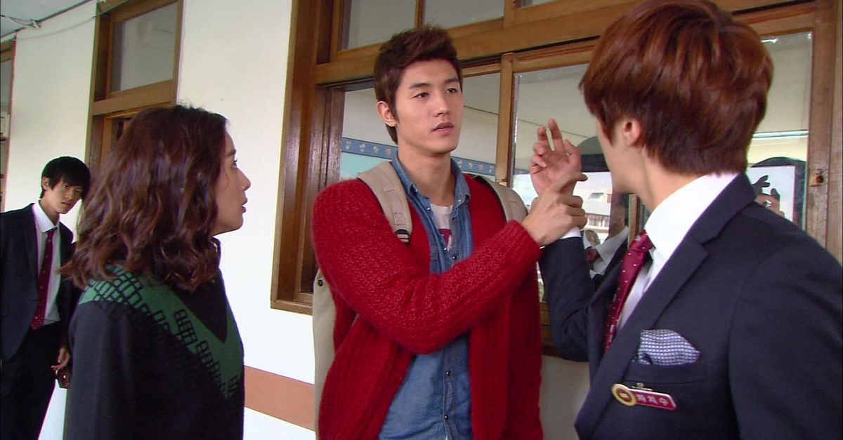 Ver Eun Y Sus 3 Chicos, capítulo 3 temporada 1 por ViX