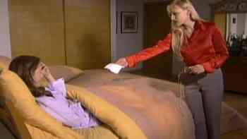 Maldad en primer plano