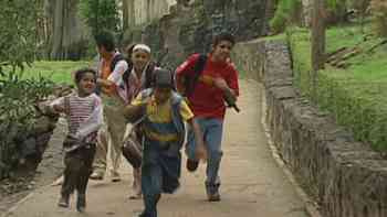 Chiristian consuela a Diana