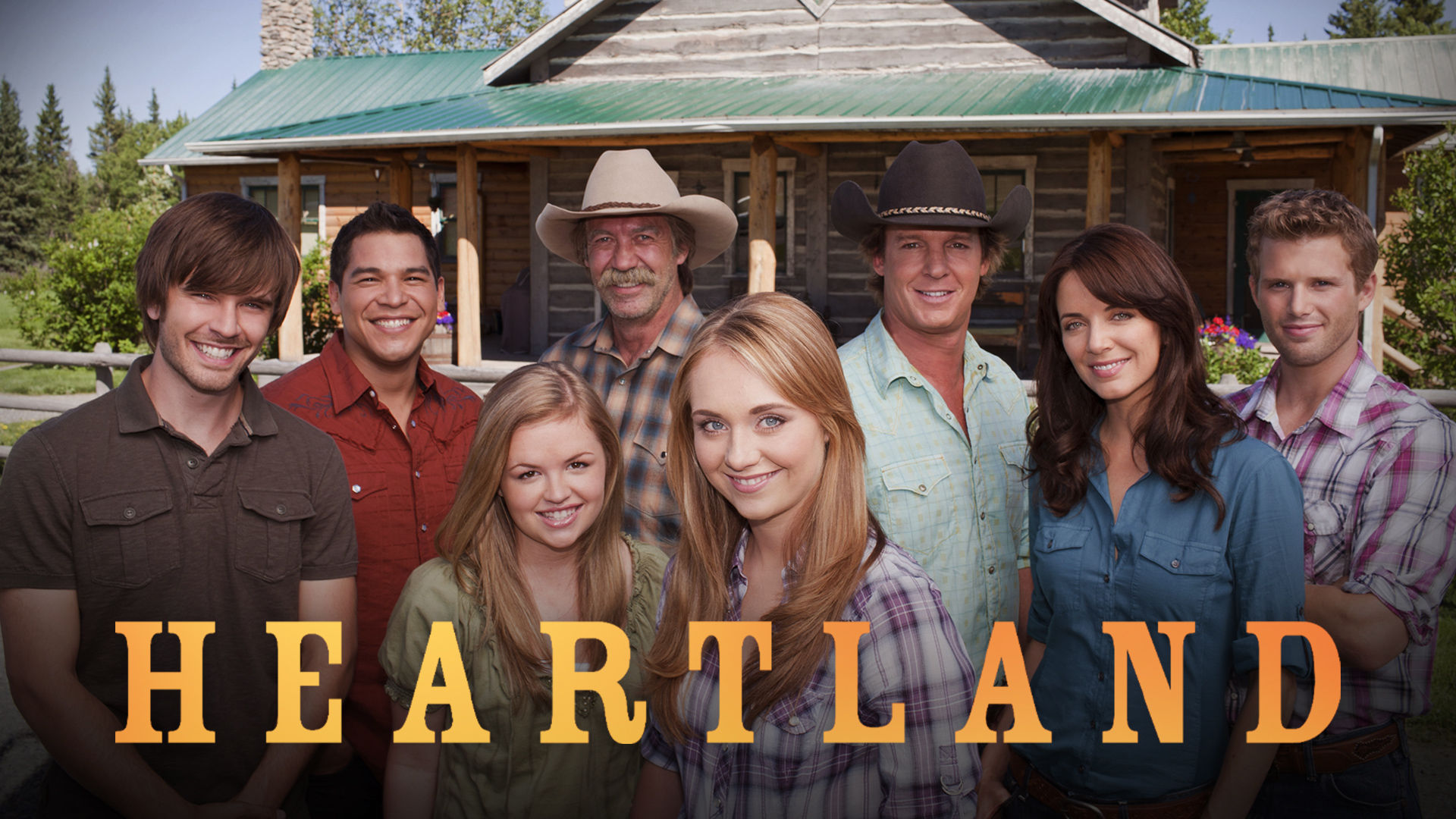 Ver Heartland, capítulo 5 temporada 1 por ViX