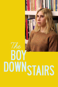 The boy downstairs