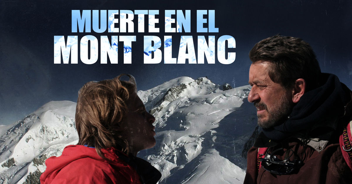 Ver Muerte en el Mont Blanc por ViX