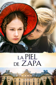 La piel de zapa