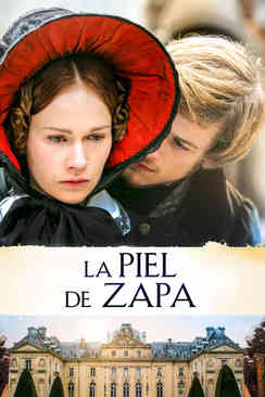 La piel de zapa
