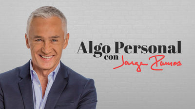 Algo Personal con Jorge Ramos | ViX