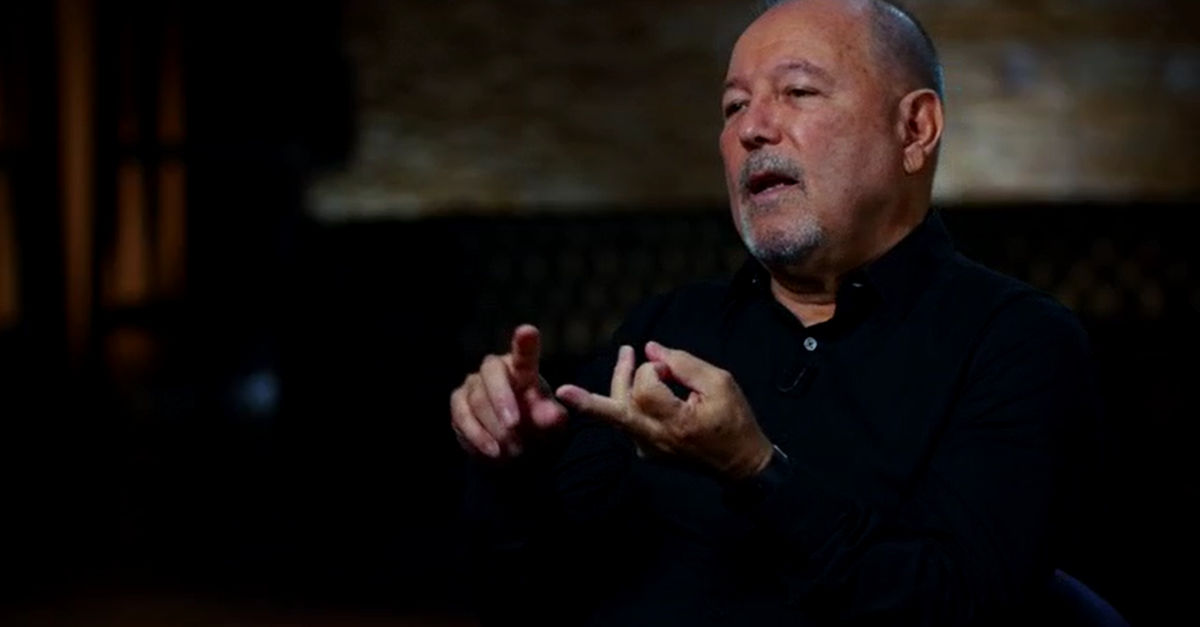 Ver Algo Personal con Ramos, capítulo 11 temporada 1 por ViX