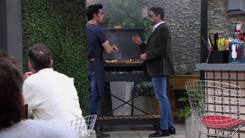 Parrillada y depresión