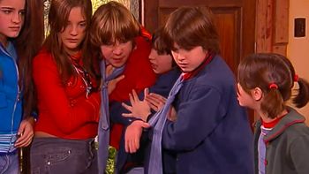 La maldad de Bárbara