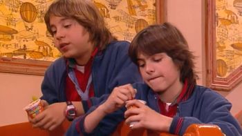 Álvaro se enoja con Tali