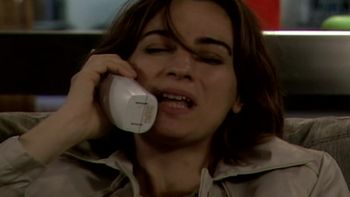 Despechada y borracha