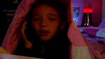 Con ella, no
