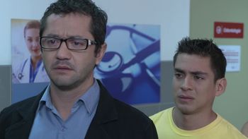 Humillada en televisión