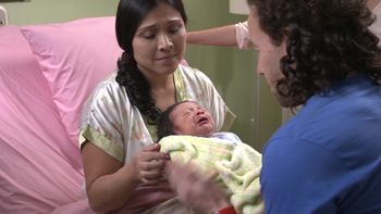 Conociendo al bebé