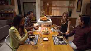 Cena de parejas