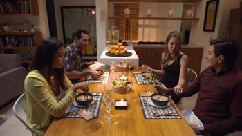 Cena de parejas