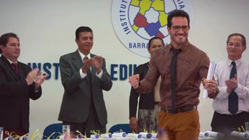 La graduación