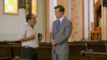 Libardo perjudica a Juan Carlos