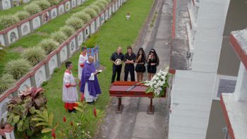 Rosa confronta a Luisa