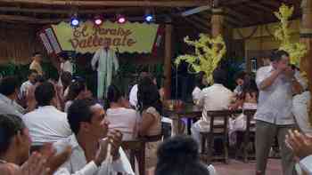 Paraíso entre amor y pasión