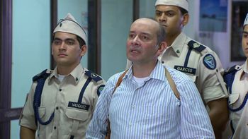 La detención de Jeremías