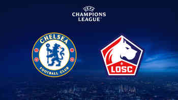 Chelsea FC vs LOSC Lille