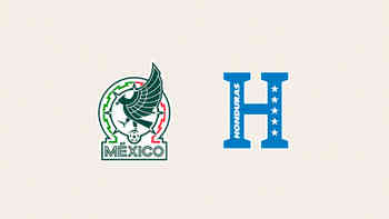 Mexico vs Honduras