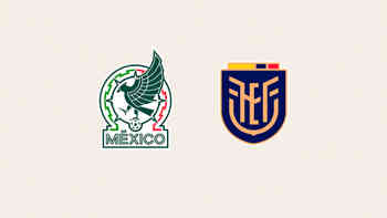 México vs Ecuador