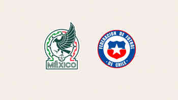 México vs Chile