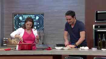 Pimientos del piquillo rellenos