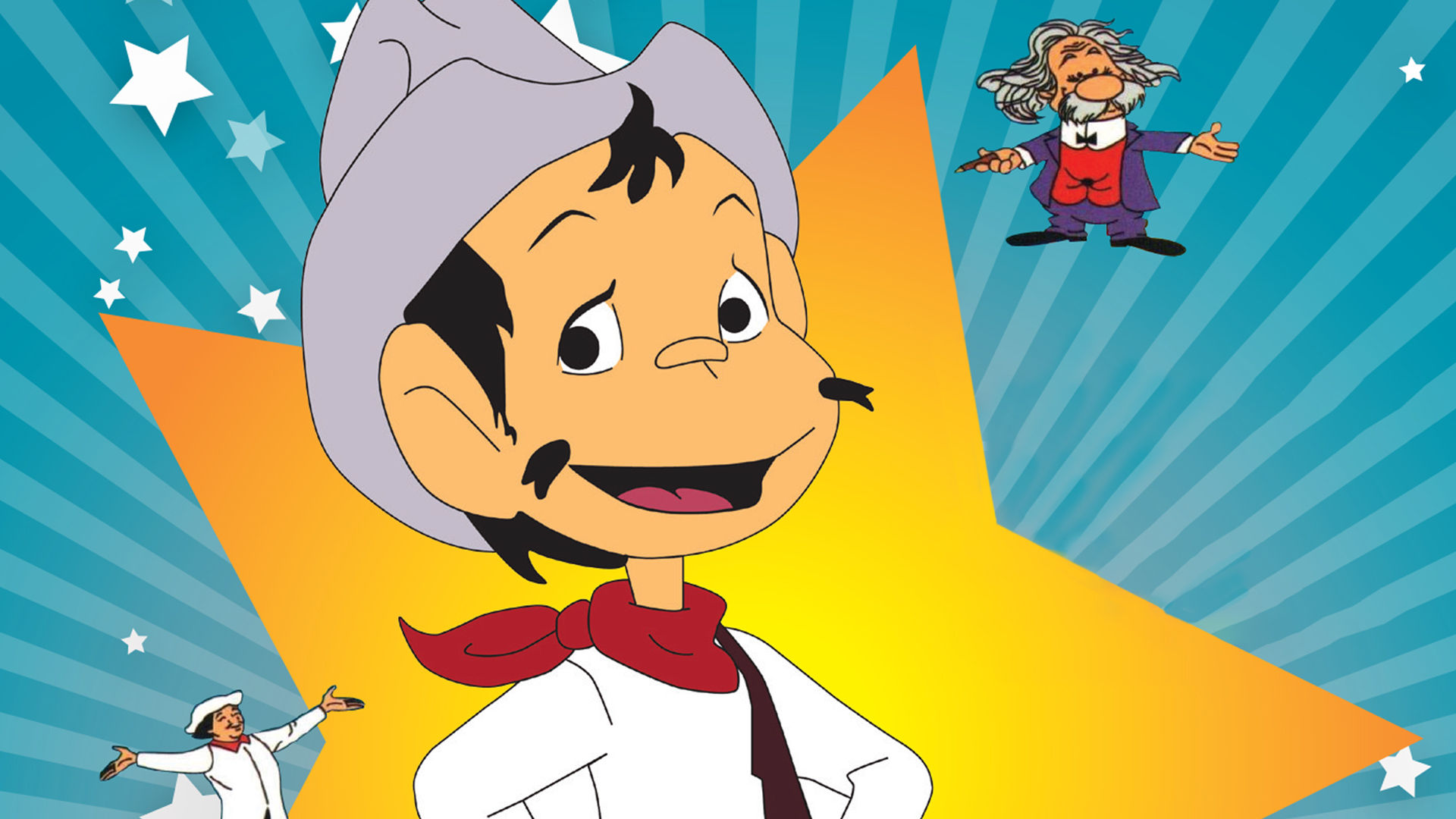 Ver Cantinflas Show cap tulo 37 temporada 1 por ViX