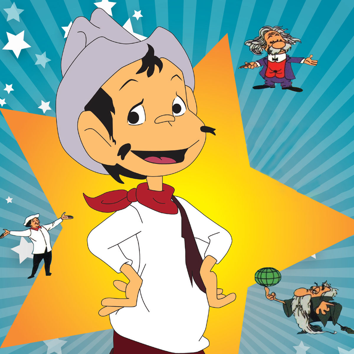 Ver Cantinflas Show cap tulo 37 temporada 1 por ViX