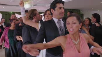 Boda de agua y aceite
